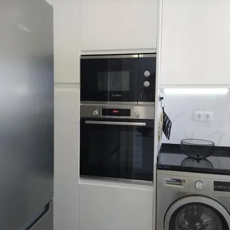 M&m Beach House Apartament